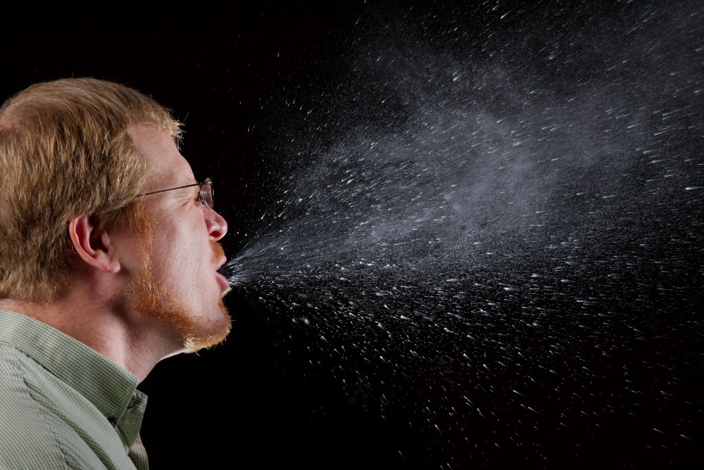 The Science Behind the&nbsp;Sneeze